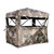 Muddy The Garage Ground Blind 4'x6' Camo