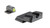 TrijiconInc. Trijicon HD XR Night Sight Set - Yellow Front Outline for S&W M&P SD9 VE SD40