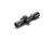 Vudu Riflescope - Black, 1-6x24, Ffp, Sr2 7.62 Bdc Moa Green Reticle
