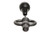 Blue Force Gear Red Swivel GEN 2 - Black 1.25"