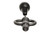 Blue Force Gear Red Swivel GEN 2 - Black 1.25"