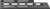 KRISS G3 Handguard 10" M-LOK Black - KVA-3HM10BL00