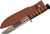 SZCO RITE EDGE 7" FLAG COMBAT FIGHTER 12" OAL W/SHEATH