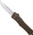 Cobratec Medium CTK1 OTF Certakote Bronze 3" DRP Point