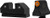 XS Sight Systems R3D For Glock 43X/48 3-Dot Green Tritium Set Orange Ring - GLR022P6N
