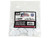 Cotton Flannel Cleaning Patches - .22-.270 Caliber, 100 Count