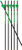 CENTERPOINT XBOW ARROW 20" CP400 CARBON 6PK