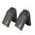 Sticky Holsters Super Mag Pouch for dble stack and lge single 1911 style mags 2 pack