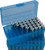 MTM Deluxe Ammo Box 50-ROUNDS Rifle 223 REM To 204 Ruger CB
