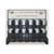 MAG Storage Solutions AK-47 / AR-10 Holder - Black Up To 6 Mags