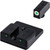 Truglo Tritium Pro Night Sights Fit Taurus Millennium G2 / 709 Slim / 740 White Outline Front/Rear Green