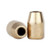 Berry's Superior Plated Pistol Bullets 9mm Target .356" 124gr HP 250/ct