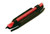 North Pass Ltd. Hiviz Birdbuster 2-CRIMSON/2-GREEN