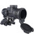 TrijiconInc. Trijicon MRO HD Patrol Adjust. LED 68 MOA Reticle 2MOA Red Dot 1/3 Co-Wit