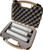 MTM Suppressor Case Holds 2 Large Or 3 Small SUP FDE