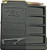 AMEND2 Magazine 6.5 PRC 3-Round Polymer Black