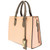Cameleon Remi Concealed Carry Purse Pink