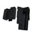 ProMag Archangel OWB Holster and Magazine for Glock 17/22 Black RH