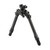 Leapers UTG Pro Tbnr Bipod 8.5"-11" Center Height Picatinny Black