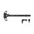 Radian Weapons Combo Raptor AR-15 Charging Handle Black Ambidextrous and Talon 45/90 Safety Selector