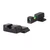TrijiconInc. Trijicon DI Night Sight Set Green Front Rear for S&W M&P Shield Plus 2.0