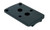 Talley Base RMR Mount For Winchester SXP Shotguns Black