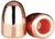 Berry's Superior Pistol 45 Cal 185gr Hollow Base Round Nose 250 Count - 84477