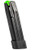 Mec-Gar Magazine Beretta PX4 9MM 21-Round Polymer Black