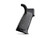 Strike AR Overmolded Enhanced Pistol Grip Black, 20 Degrees - SIAROMPG20