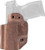 Mission First Tactical MFT Holster Lleather IWB Taurus PT111 G2 G2C G2S & G3C