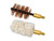 12 Ga Bore Brush-mop Combo Pack