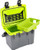 Pelican Coolers IM 14 Quart Dkgray/Green W/DRY Storage