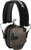 Walkers Muff Electronic Razor Slim Tactical 23dB FDE