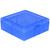 Berry's 003U Blue Utility Box - 22301