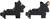XS Sight Systems XT12 DXS Ember Standard Dot Gun - Orange