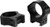 Warne Rings Maxima Horizontal PA 30MM Low Matte