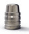 Lee Semi-Wadcutter Pistol Mould - Double Cavity (Handles Included) .452" 252 gr