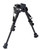 Aob Caldwell Pic Rail XLA Fixed Bipod 6 in. - 9 in.