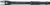 Faxon AR-15 Match Barrel 6mm ARC 12.5" 1:7.5 5R Gunner Profile - 15BARC75C12NGQ5RNP
