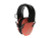 Razor Slim Electronic Muff - Coral, Nrr 23