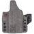 Safariland Incog-X IWB Holster FN Reflex Suede Gray RH