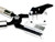 Lee Real Muzzleloader Mould Combo - Double Cavity (Includes Handles) 45" 200 gr .440" Ball