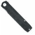 CobraTec Large Kuzio Drop Serrated Folder Knife Folding Blade Black