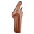 Bianchi #5BHL Thumbsnap Tan Right Hand Colt Python 6in
