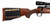 Allen Rifle Stock Sleeve Cartridge Carrier Black Nylon
