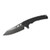 Remington EDC Coping Folder Knife 4" Blade Black