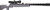UMAREX SYNERGIS .177 PELLET AIR RIFLE W/ 3X9X40MM SCOPE