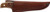 UNCLE HENRY KNIFE NEXT GEN STAGLON 3.4" CAPING BLD W/SHTH