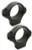 SAKO OPTILOCK RINGS 30MM TUBE LOW BLACK