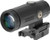 Holosun QD 3X Magnifier For Absolute & 1/3 Height Optics